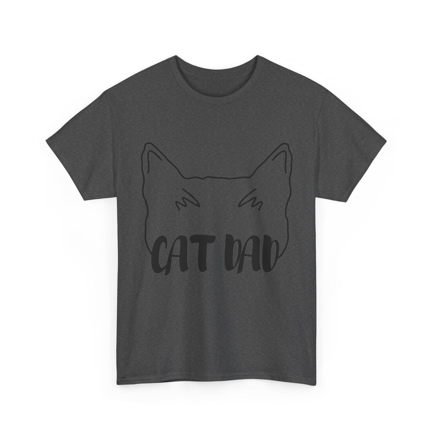 Cat Dad Tee