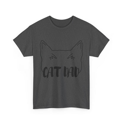 Cat Dad Tee