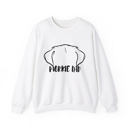 Morkie Dad Crewneck