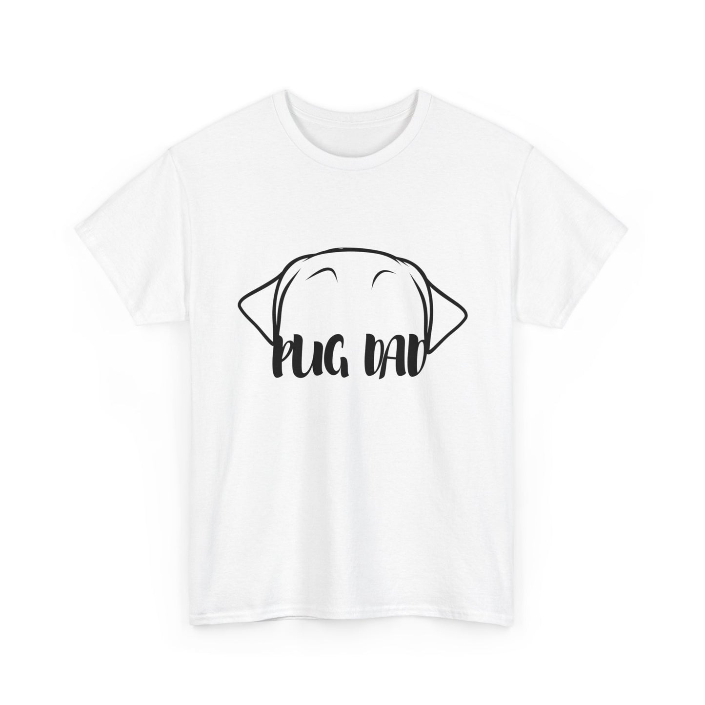 Pug Dad Tee