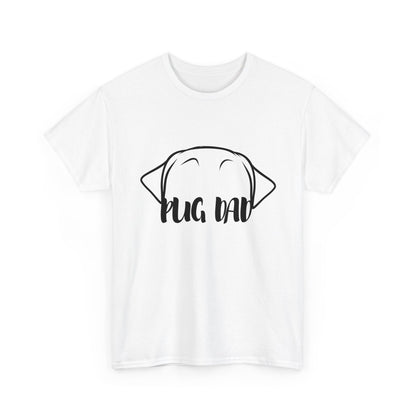 Pug Dad Tee