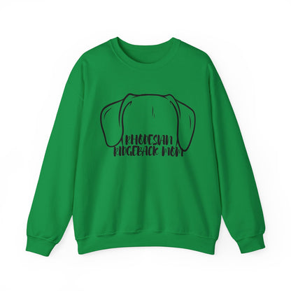 Rhodesian Ridgeback Mom Crewneck