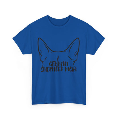 German Shepherd Mom Tee