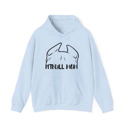 Pitbull Mom Hoodie