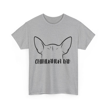 Chihuahua Dad Tee