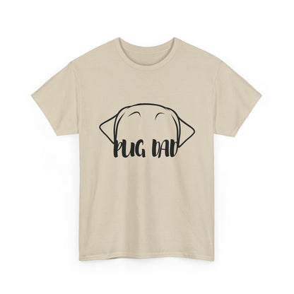 Pug Dad Tee