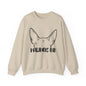 Belgian Malinois Dad Crewneck