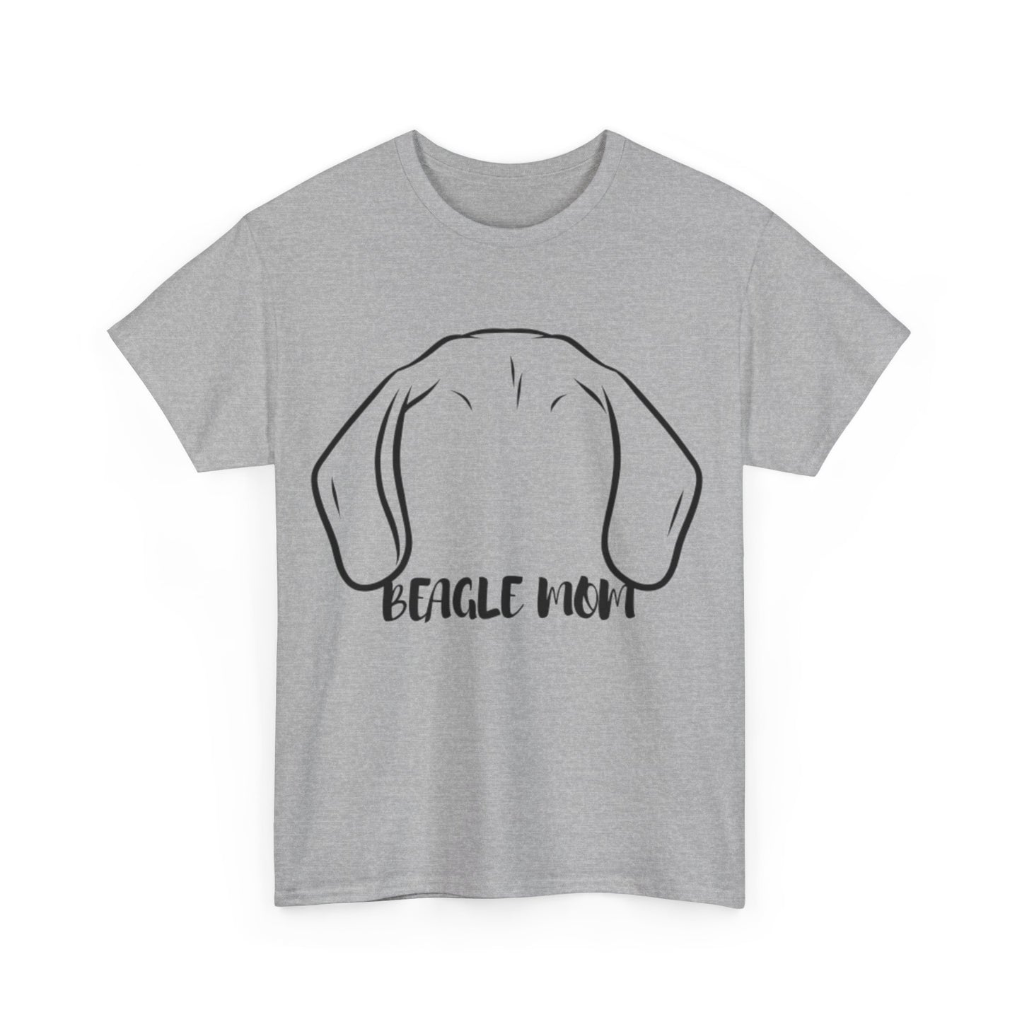 Beagle Mom Tee