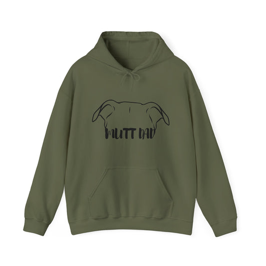 Mutt Dad Hoodie