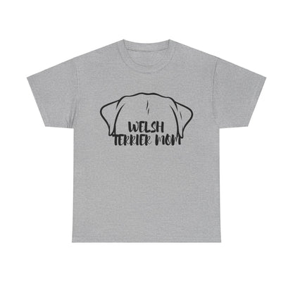 Welsh Terrier Mom Tee