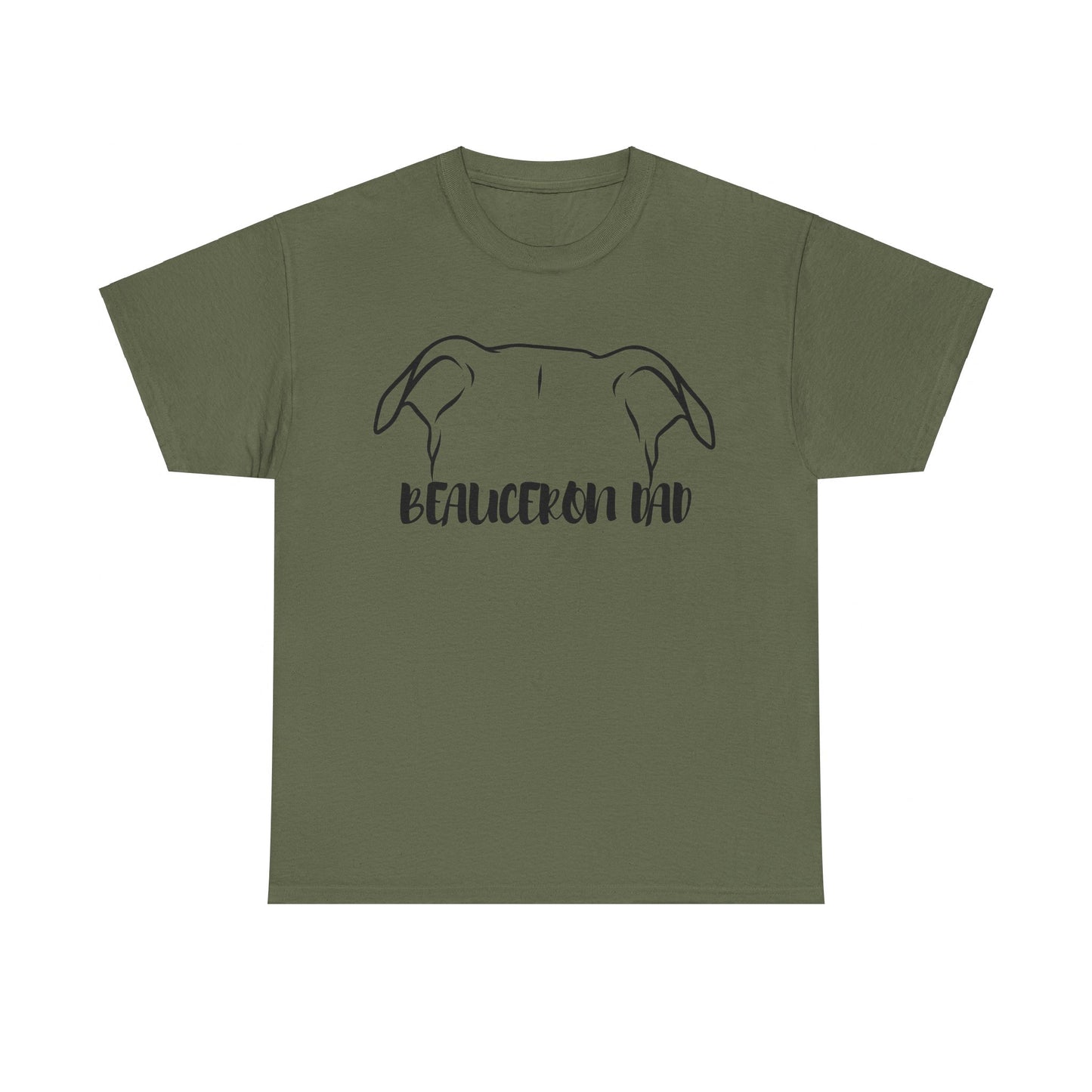 Beauceron Dad Tee