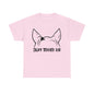 Silky Terrier Dad Tee