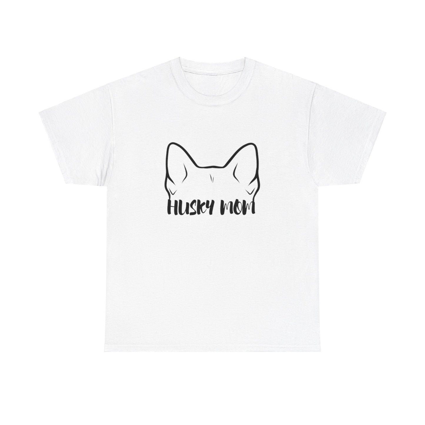 Husky Mom Tee