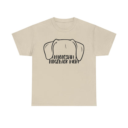 Rhodesian Ridgeback Mom Tee