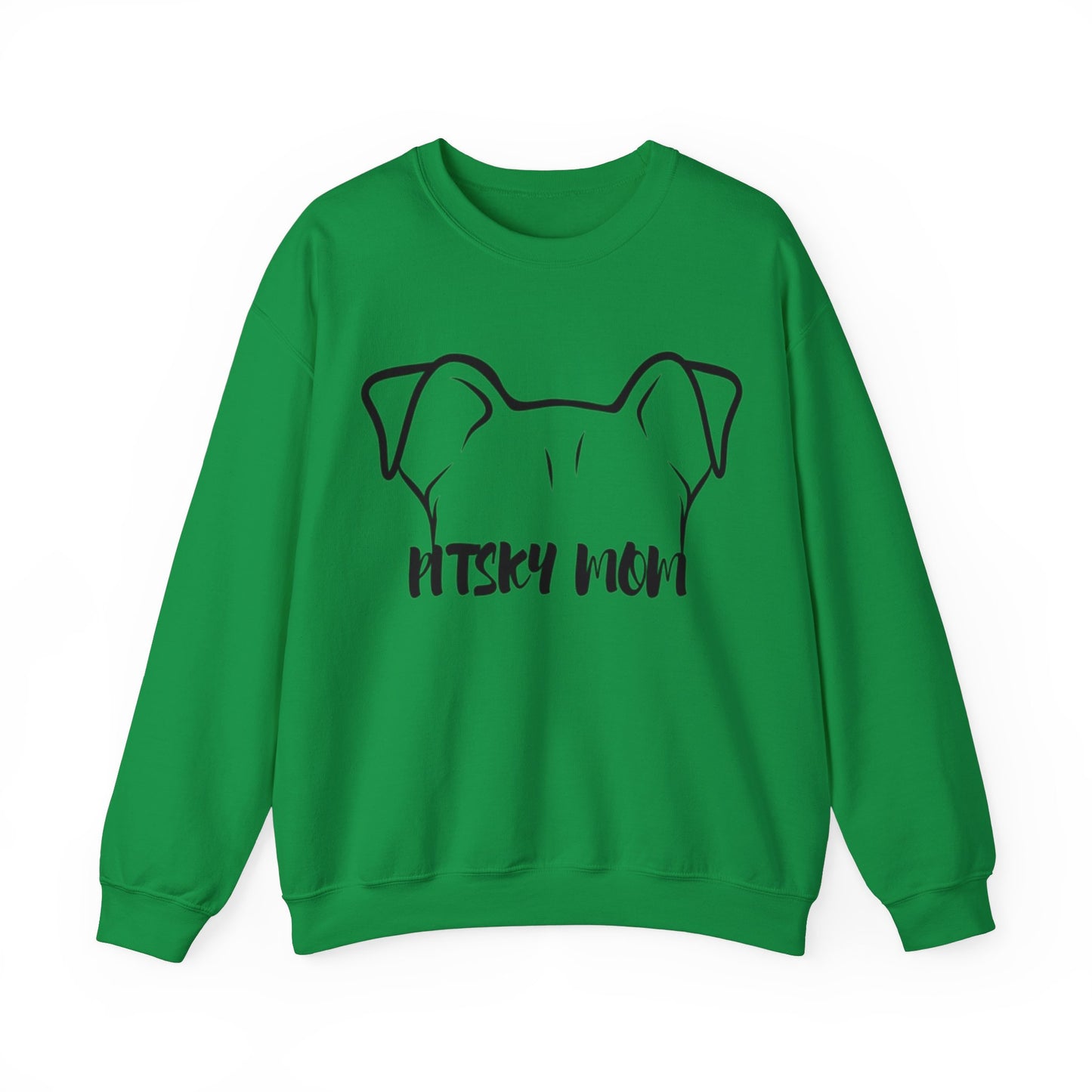 Pitsky Mom Crewneck