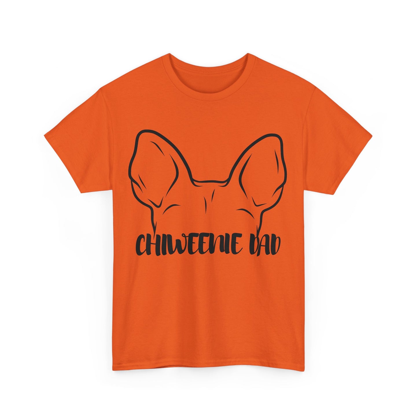 Chiweenie Dad Tee