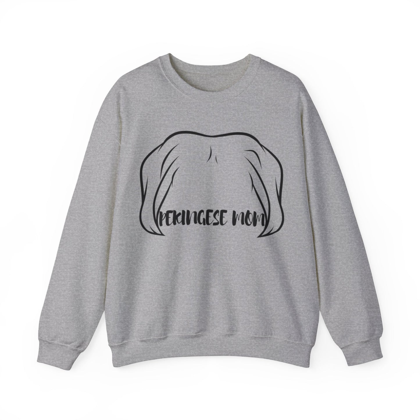 Pekingese Mom Crewneck