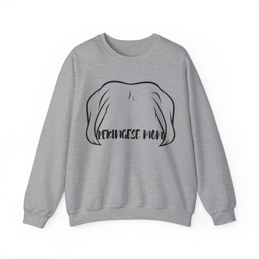 Pekingese Mom Crewneck