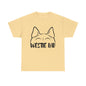 West Highland White Terrier Dad Tee