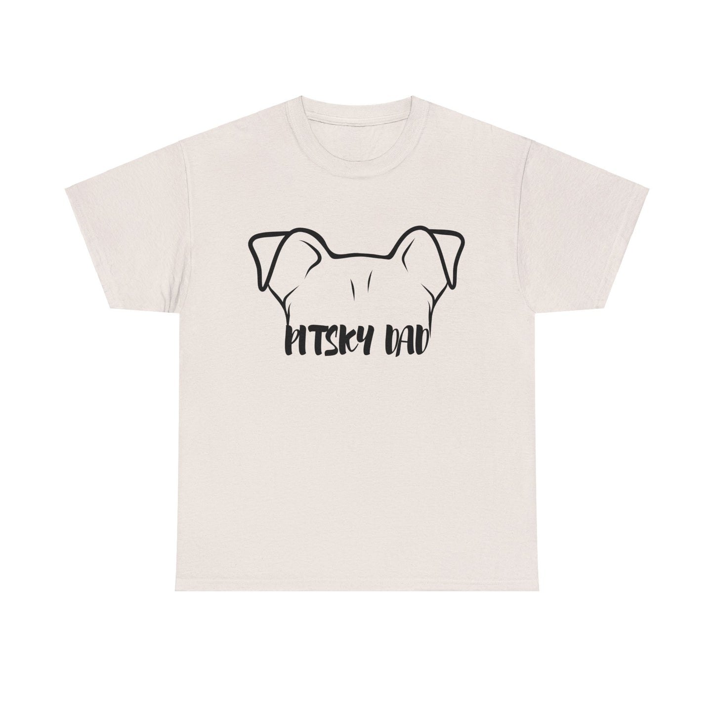 Pitsky Dad Tee