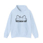 Keeshond Dad Hoodie