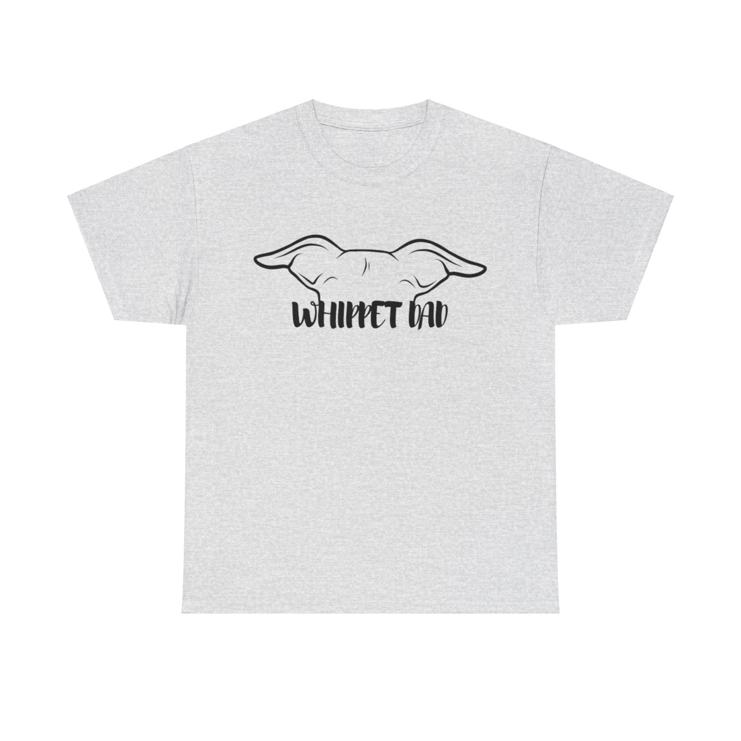 Whippet Dad Tee