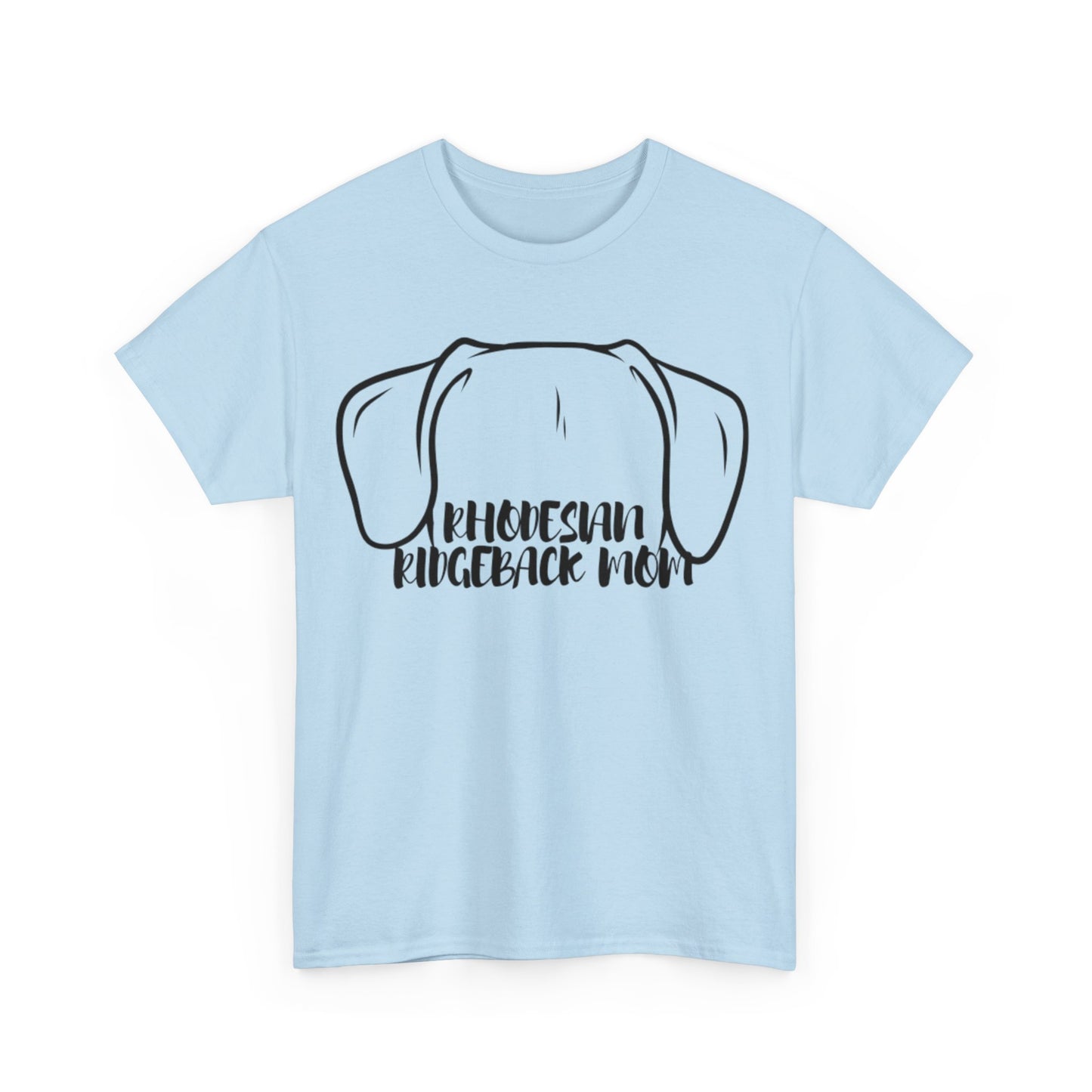 Rhodesian Ridgeback Mom Tee