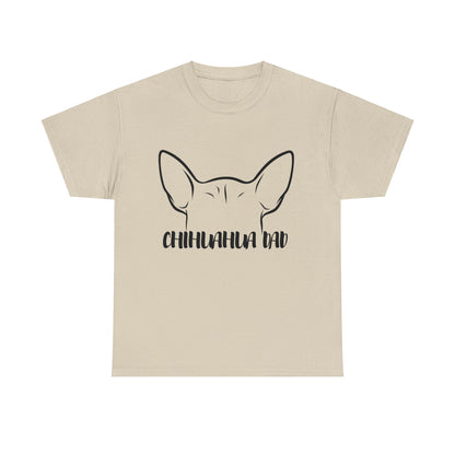 Chihuahua Dad Tee