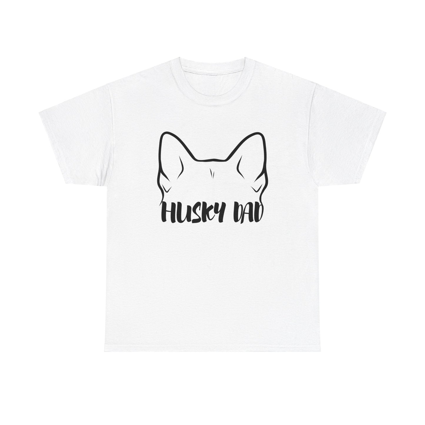 Husky Dad Tee