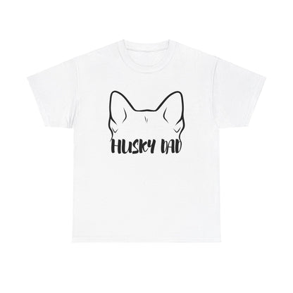 Husky Dad Tee