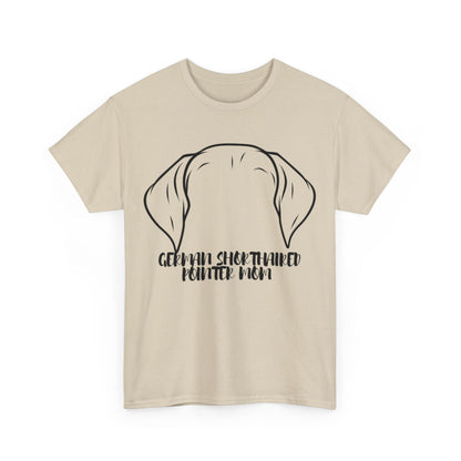 German Shorthaired Pointer Mom Tee