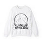 Old English Sheepdog Mom Crewneck