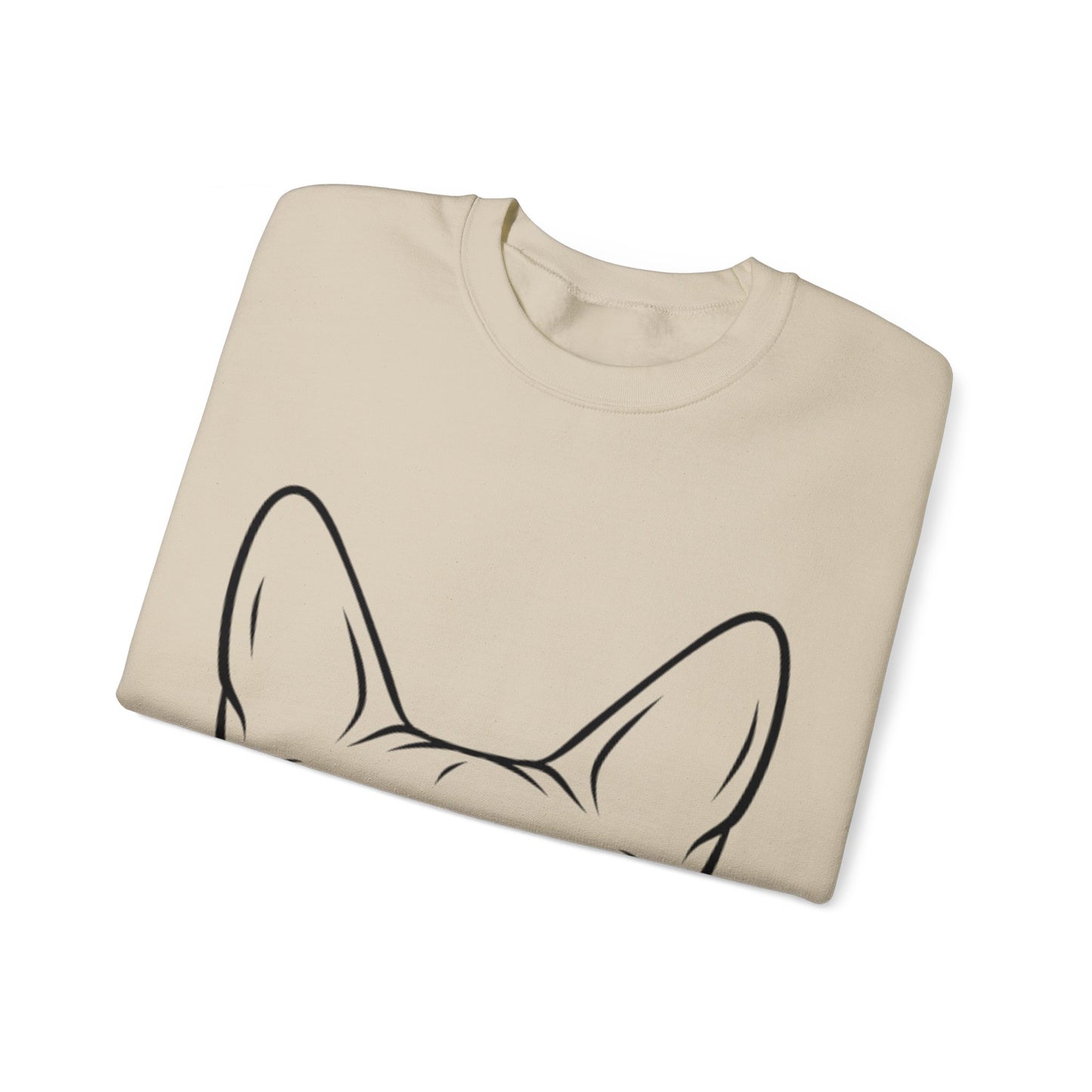 Basenji Mom Crewneck