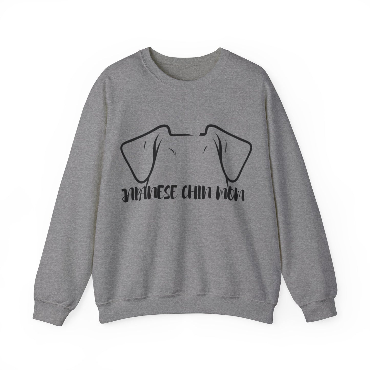 Japanese Chin Mom Crewneck