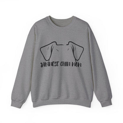 Japanese Chin Mom Crewneck