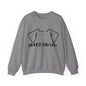 Japanese Chin Mom Crewneck