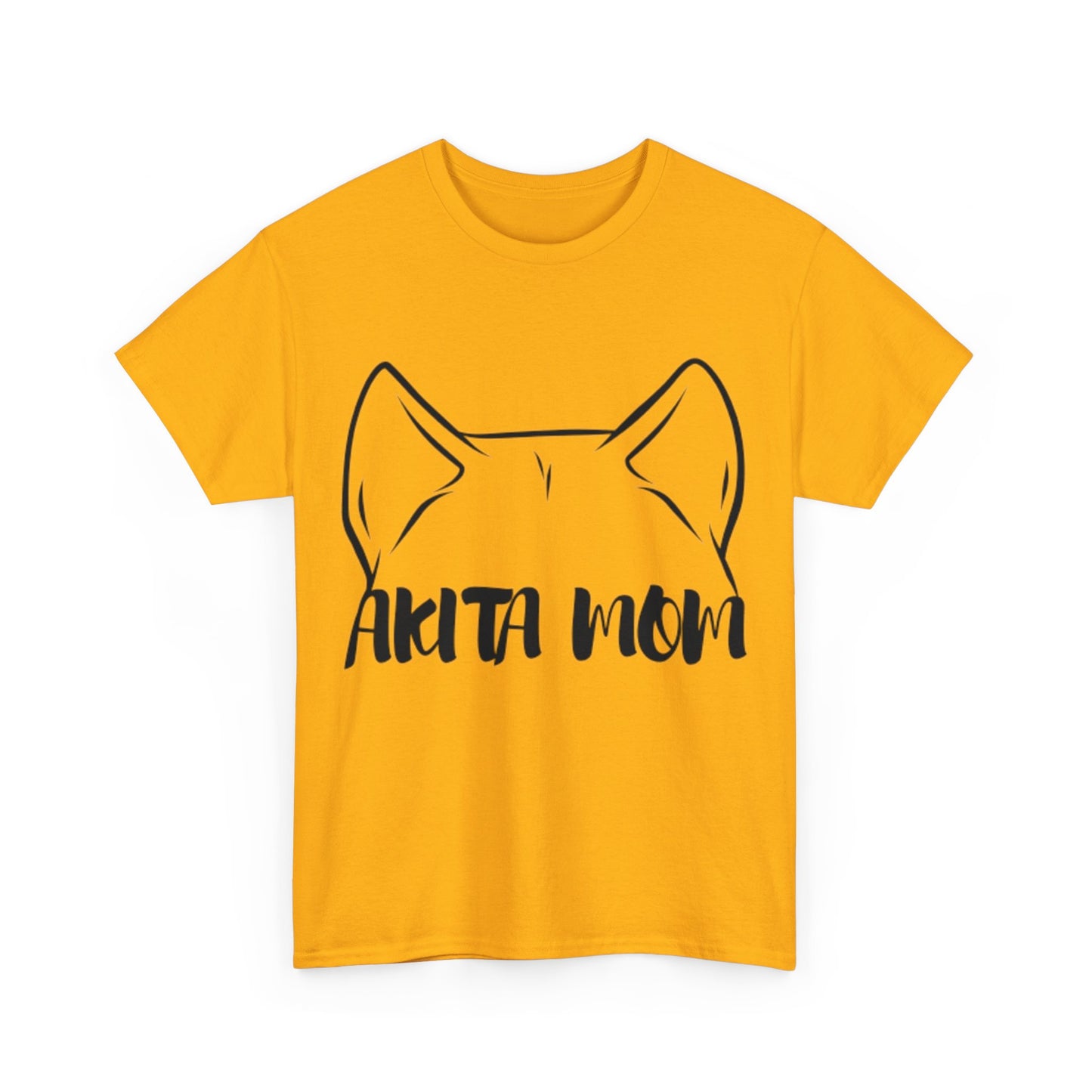 Akita Mom Tee