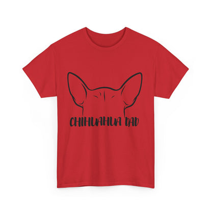 Chihuahua Dad Tee