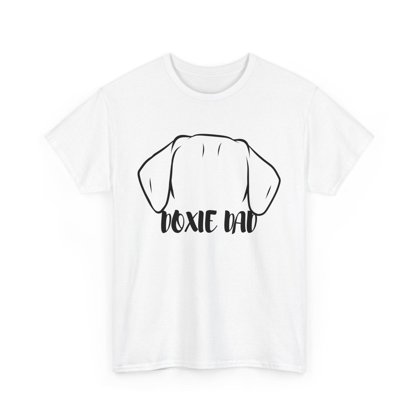 Dachshund Dad Tee