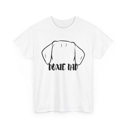 Dachshund Dad Tee