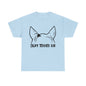 Silky Terrier Dad Tee