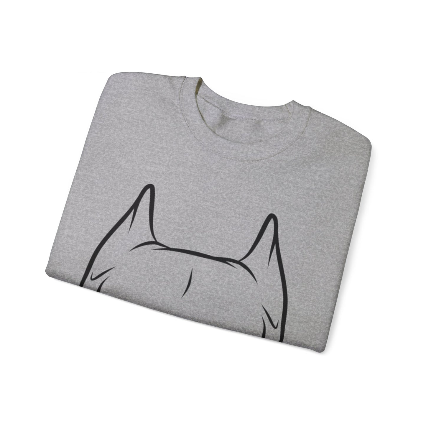 Dogo Argentino Mom Crewneck