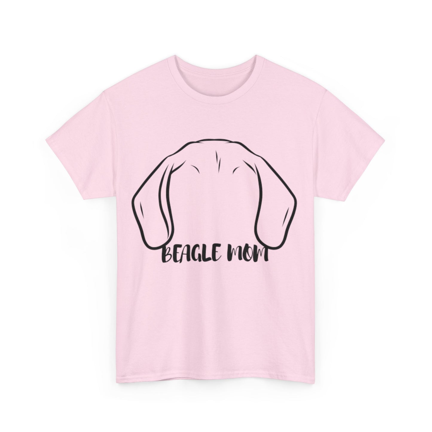 Beagle Mom Tee