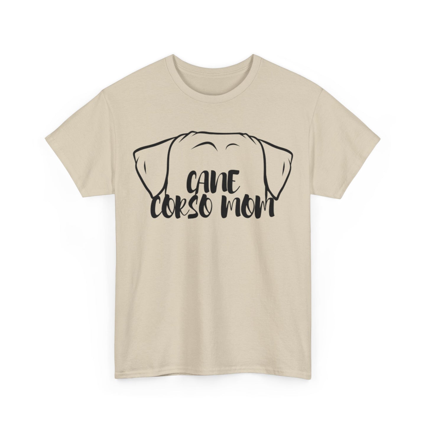 Cane Corso Mom Tee