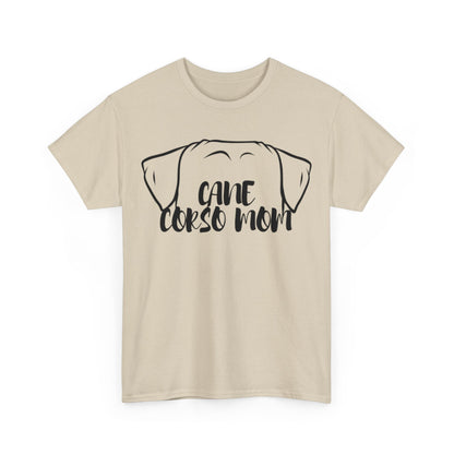 Cane Corso Mom Tee