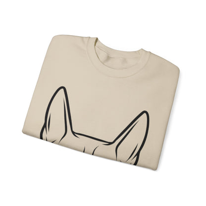 Bull Terrier Mom Crewneck