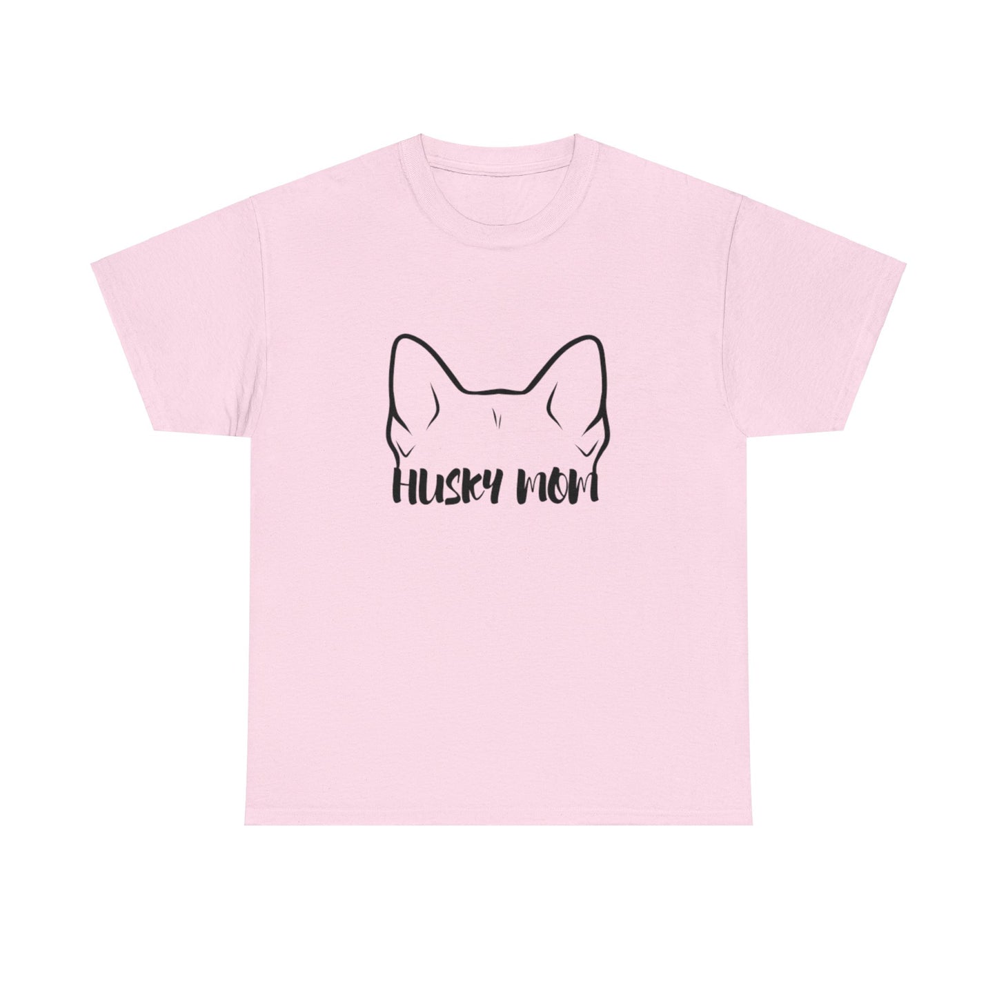 Husky Mom Tee