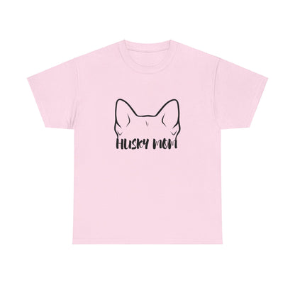 Husky Mom Tee