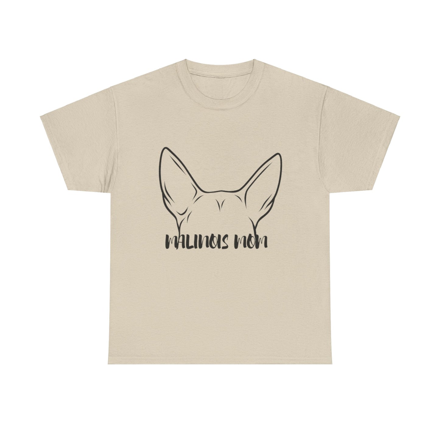 Belgian Malinois Mom Tee