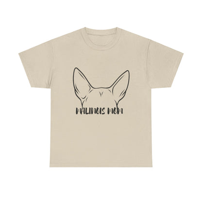 Belgian Malinois Mom Tee